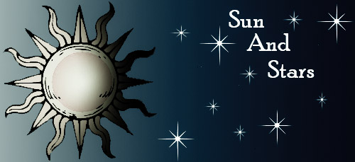 Sun and Stars