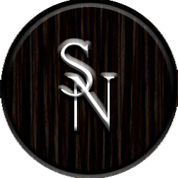 Super Natural Works of Wood Logo 1